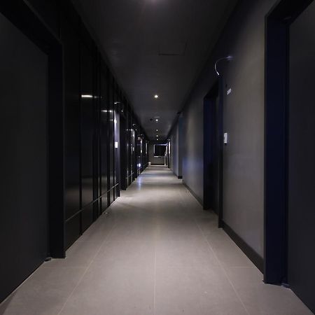 The Club Hotel Seomyeon Busan Exterior photo
