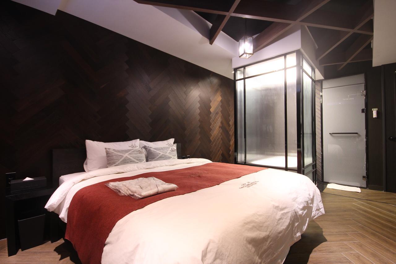 The Club Hotel Seomyeon Busan Exterior photo