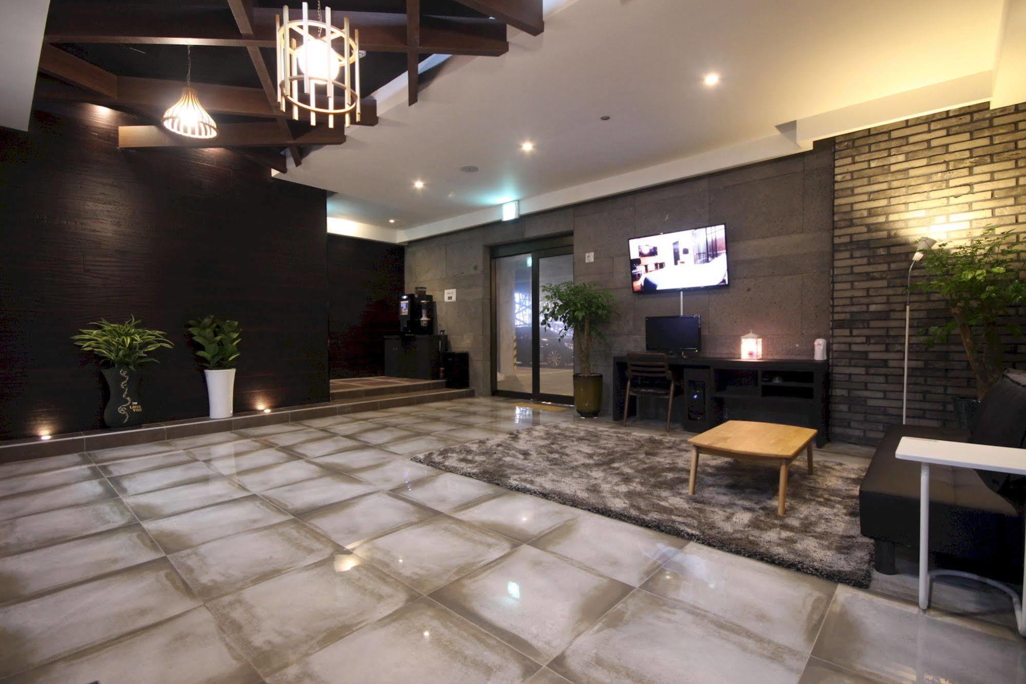 The Club Hotel Seomyeon Busan Exterior photo