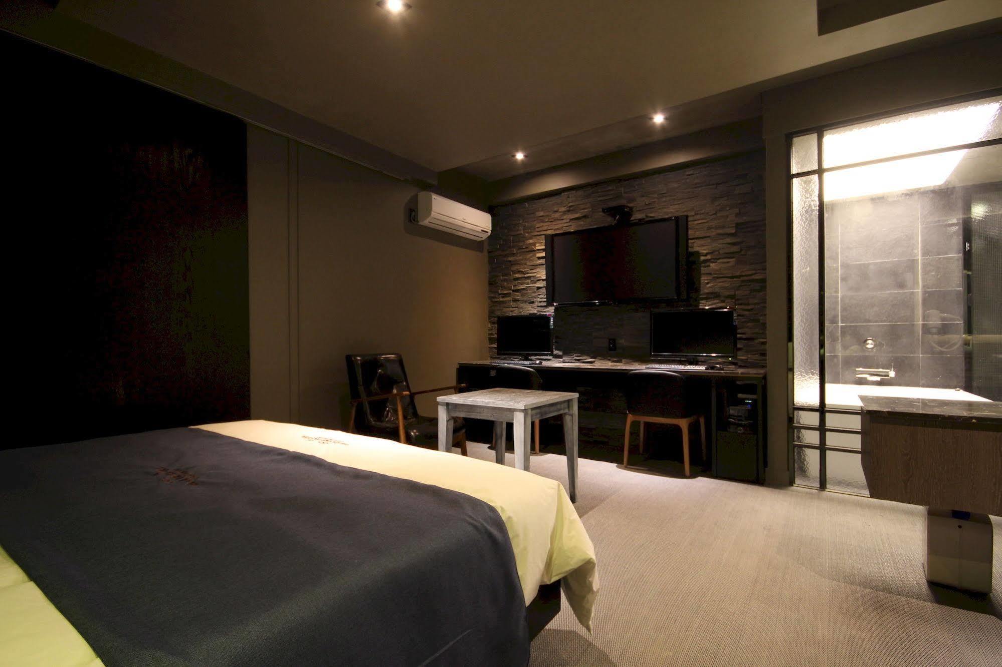 The Club Hotel Seomyeon Busan Exterior photo